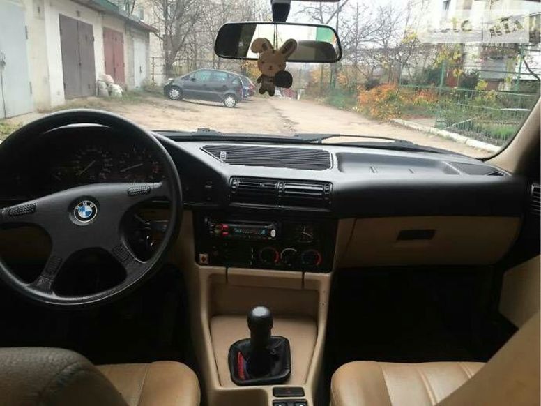 Продам BMW 520 1990 года в Львове