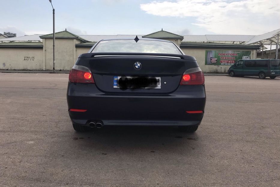 Продам BMW 520 2004 года в г. Стрый, Львовская область