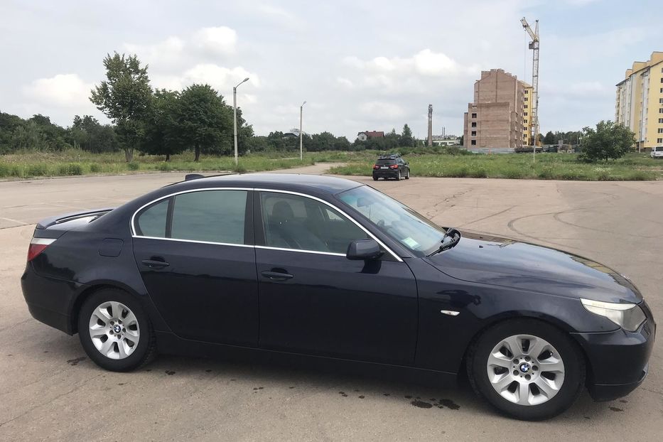 Продам BMW 520 2004 года в г. Стрый, Львовская область