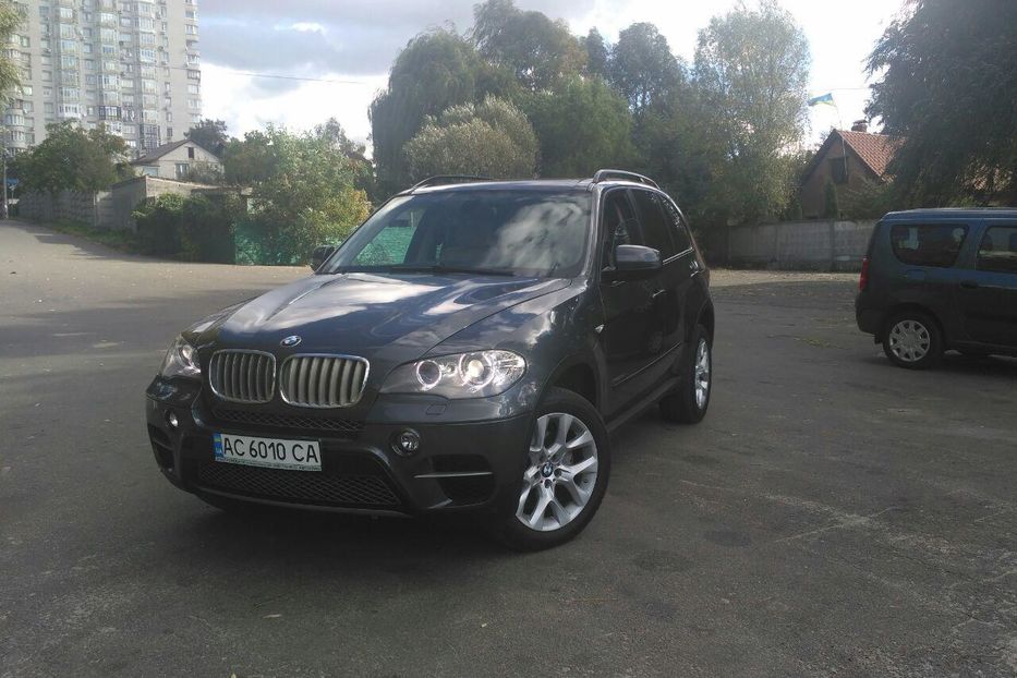 Продам BMW X5 E70 2011 года в Киеве