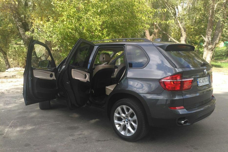 Продам BMW X5 E70 2011 года в Киеве