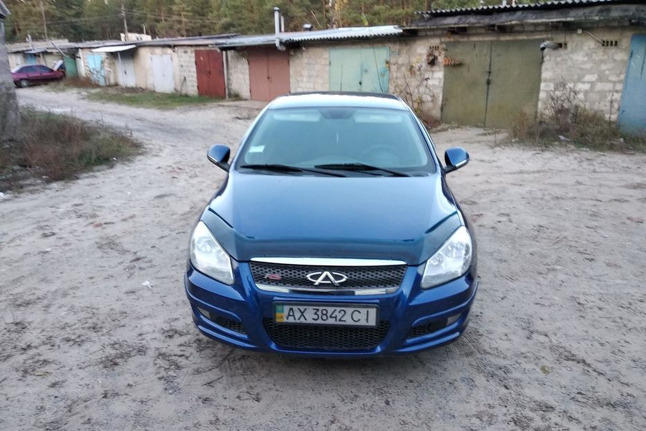 Продам Chery M11 2010 года в г. Новомосковск, Днепропетровская область