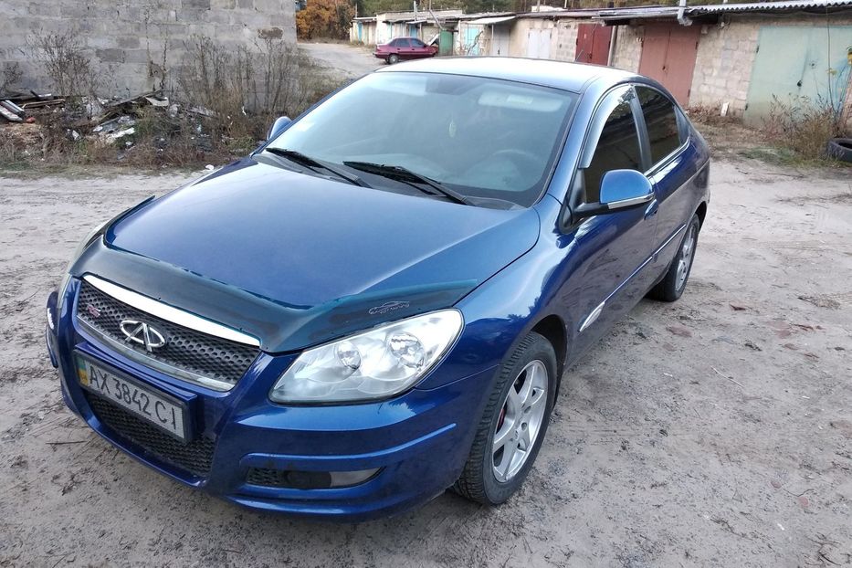 Продам Chery M11 2010 года в г. Новомосковск, Днепропетровская область