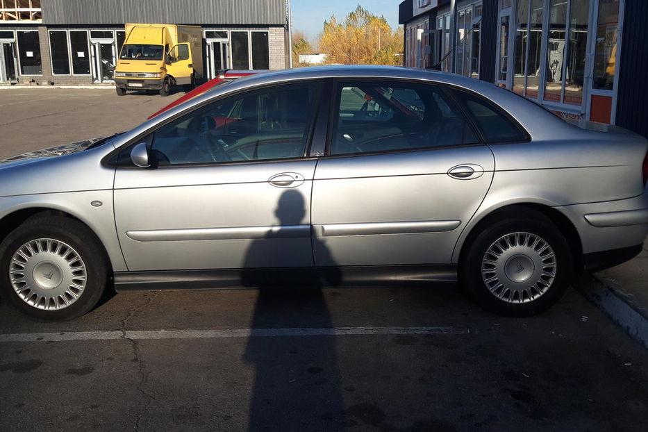 Продам Citroen C5 2002 года в Днепре