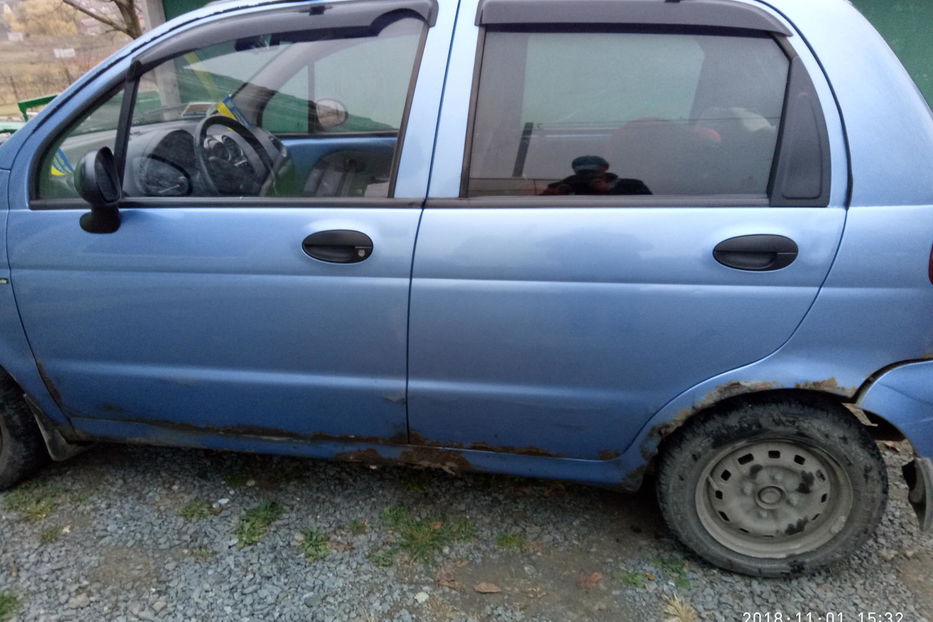 Продам Daewoo Matiz 2006 года в Хмельницком