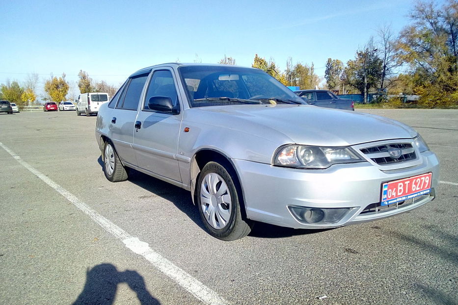 Продам Daewoo Nexia 2012 года в Днепре