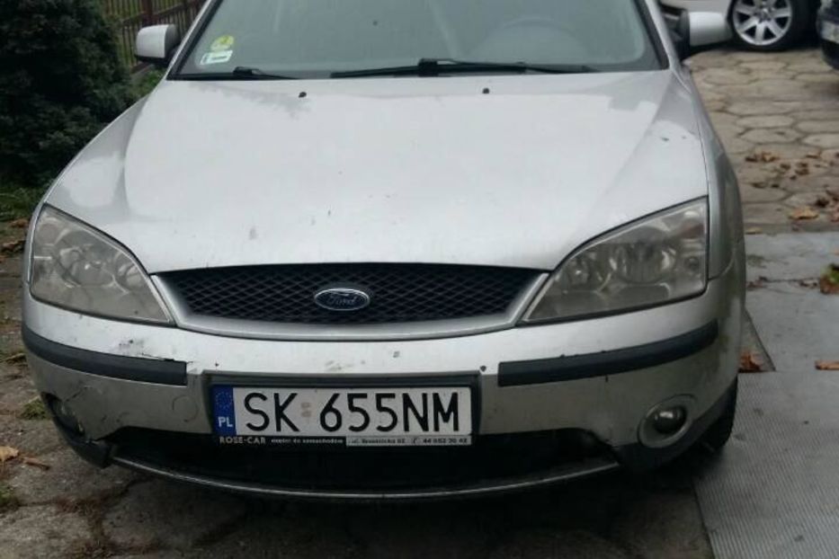 Продам Ford Mondeo 2001 года в г. Кривой Рог, Днепропетровская область