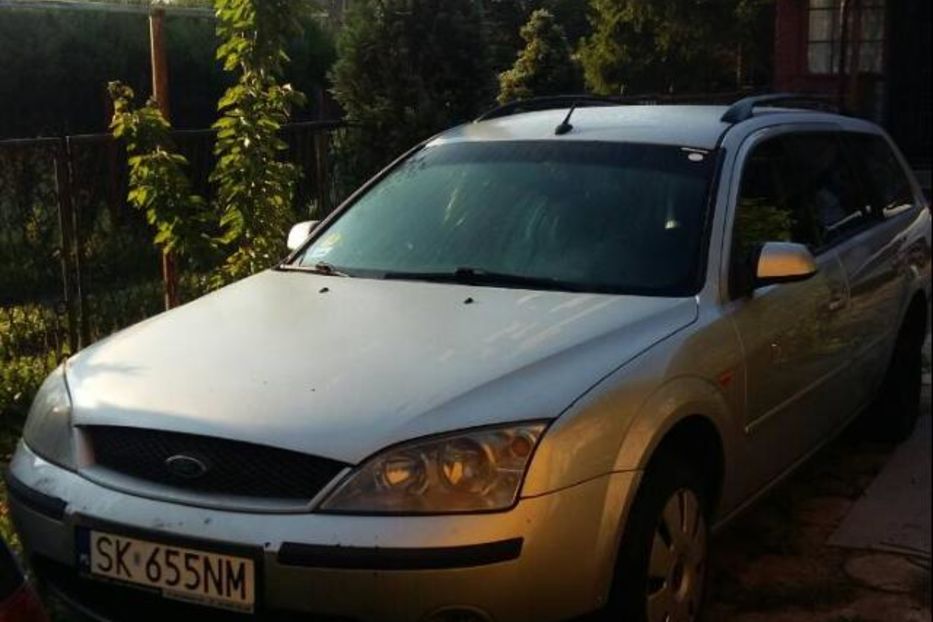 Продам Ford Mondeo 2001 года в г. Кривой Рог, Днепропетровская область