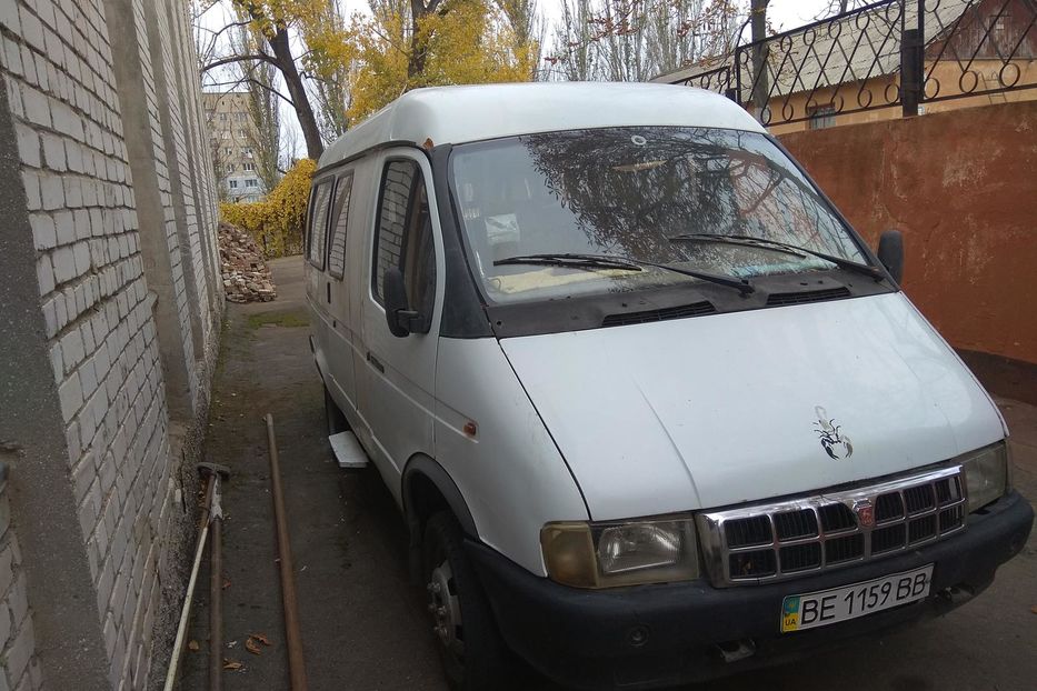 Продам ГАЗ 32213 2002 года в Николаеве