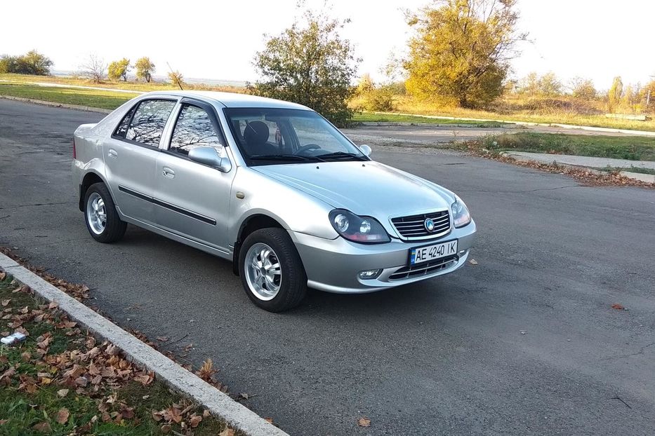 Продам Geely CK 2008 года в г. Вольногорск, Днепропетровская область