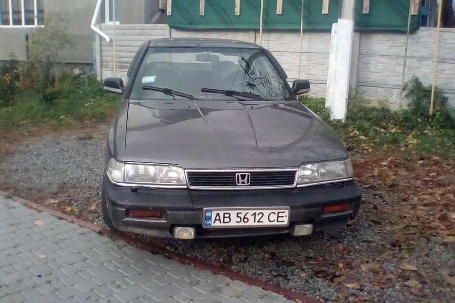 Продам Honda Legend 1987 года в Виннице