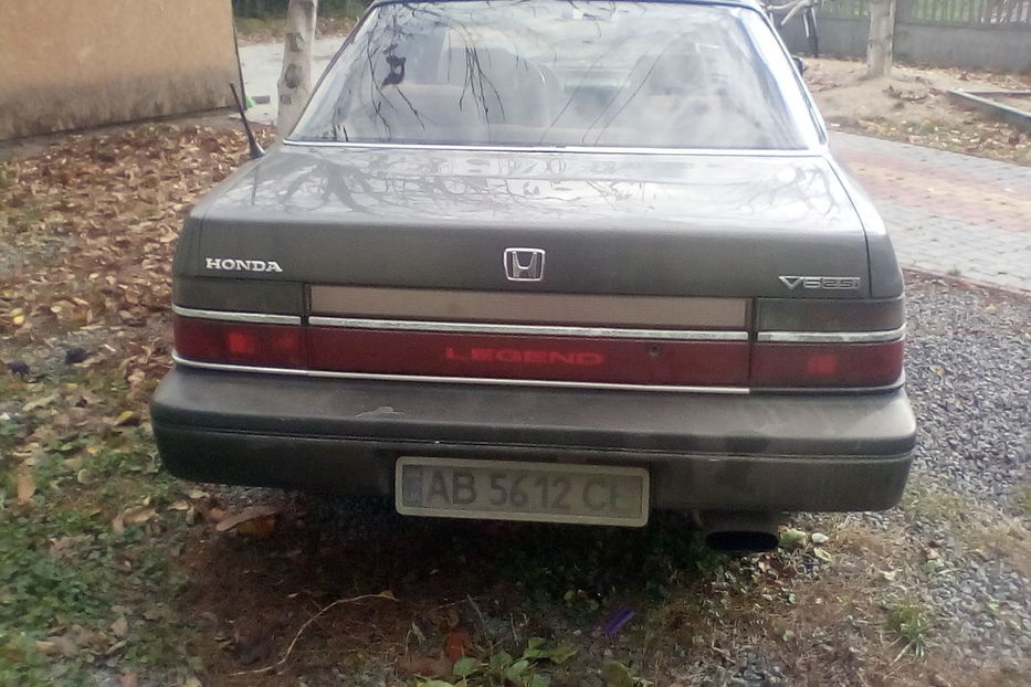 Продам Honda Legend 1987 года в Виннице