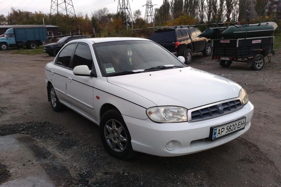 Продам Kia Sephia Полная 2004 года в Запорожье