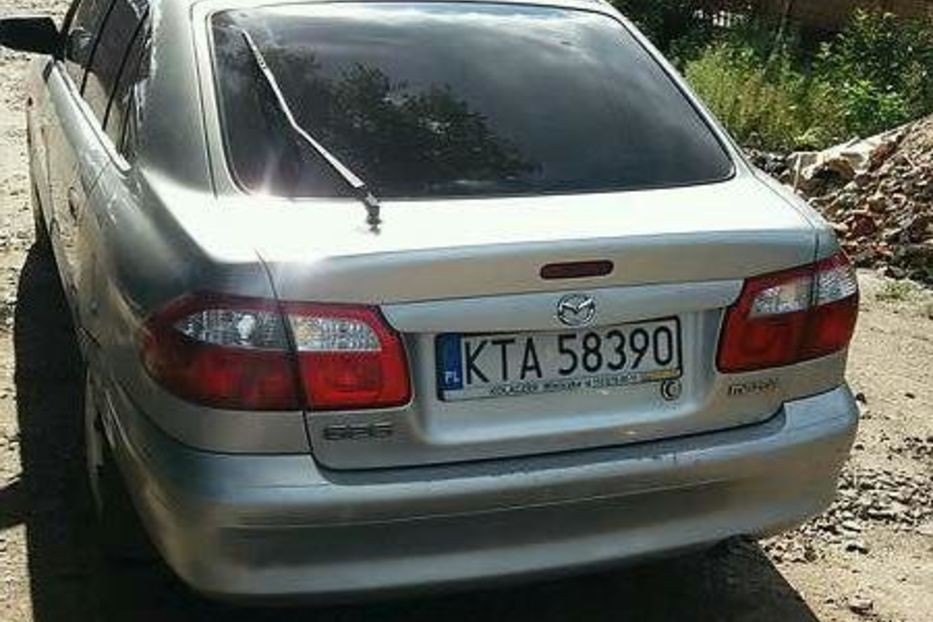 Продам Mazda 626 2000 года в г. Козятин, Винницкая область