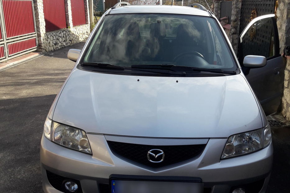 Продам Mazda Premacy 2003 года в Тернополе