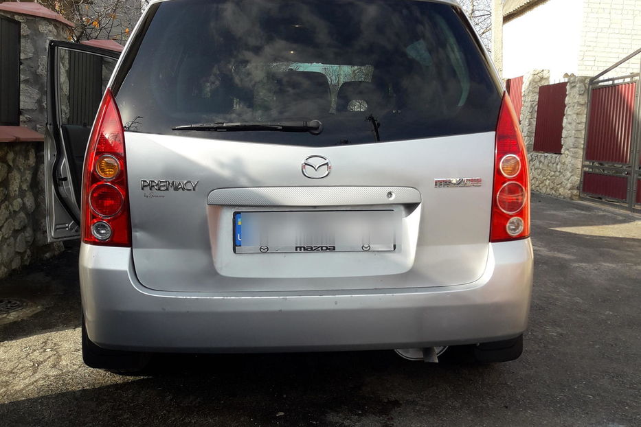 Продам Mazda Premacy 2003 года в Тернополе