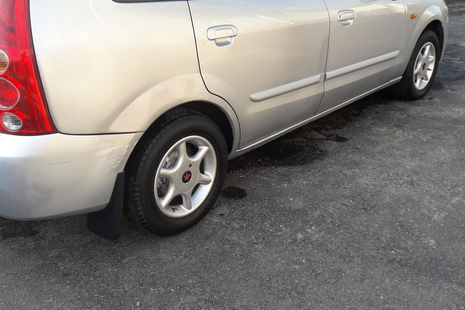 Продам Mazda Premacy 2003 года в Тернополе