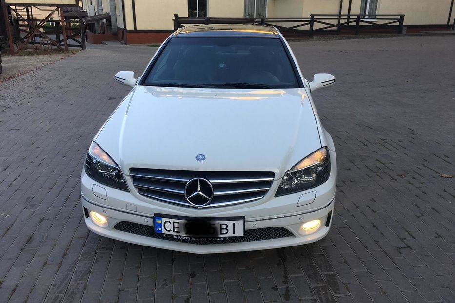 Продам Mercedes-Benz CLC 180 2011 года в Черновцах