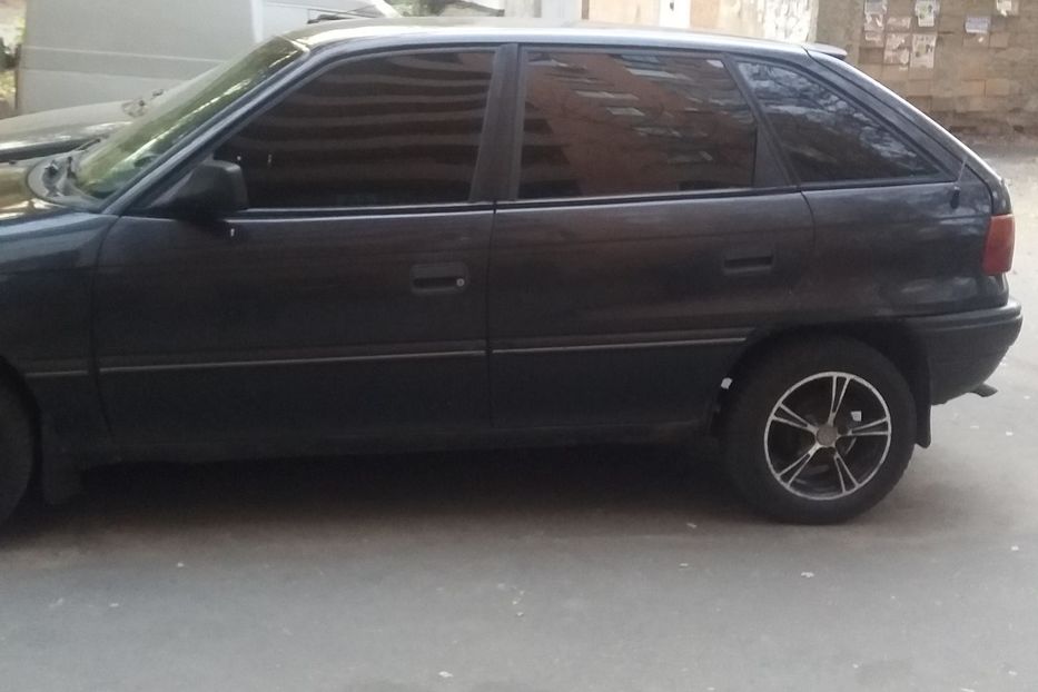 Продам Opel Astra F 1992 года в Полтаве