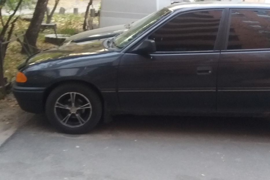Продам Opel Astra F 1992 года в Полтаве