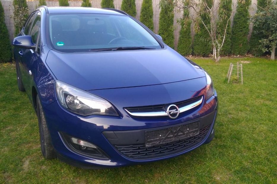 Продам Opel Astra G 2014 года в г. Нововолынск, Волынская область