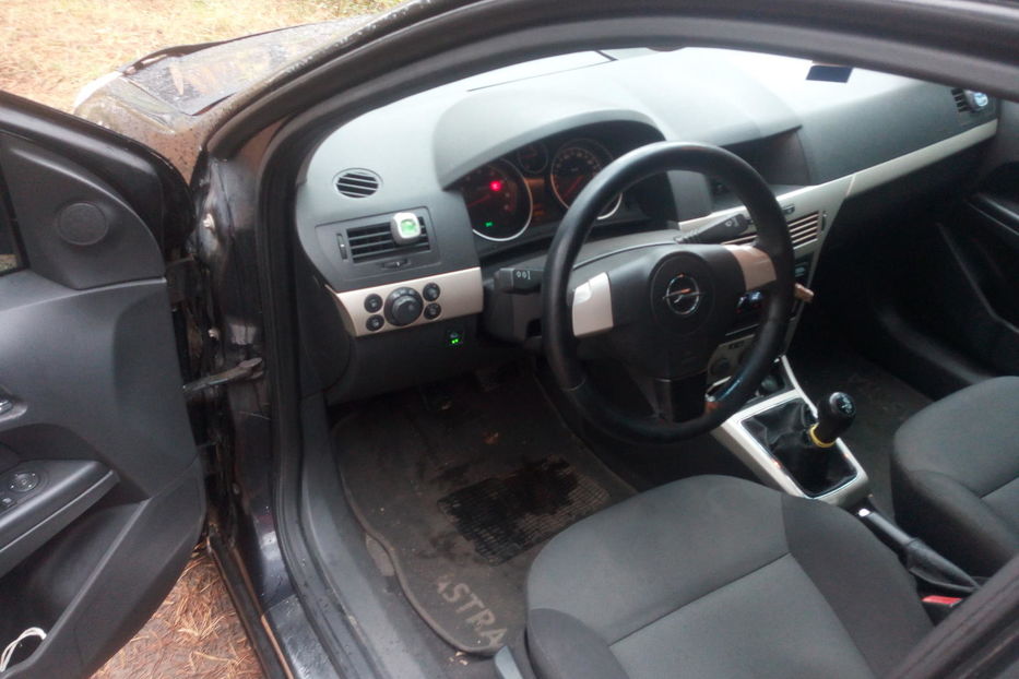 Продам Opel Astra H 2007 года в Харькове