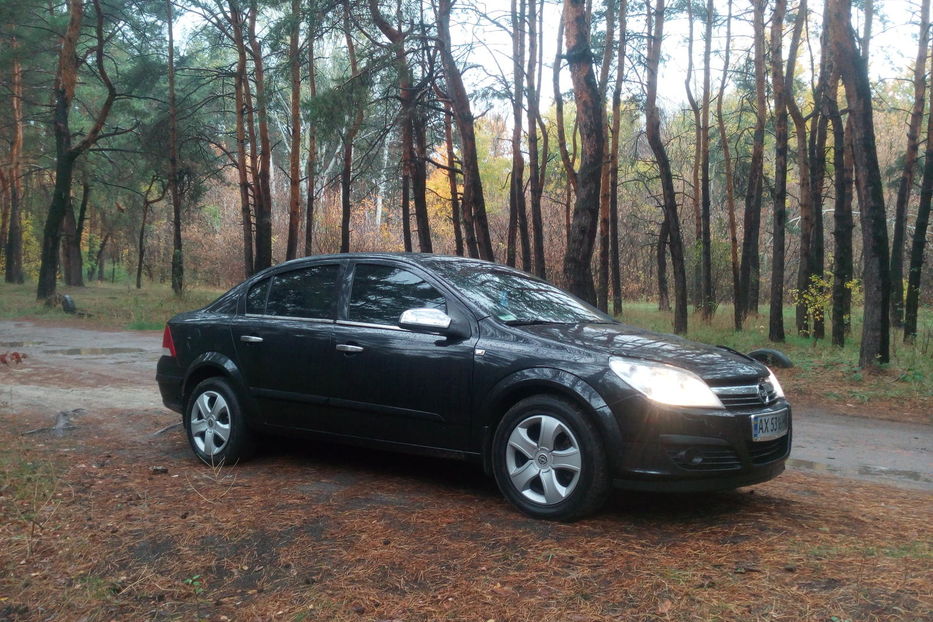 Продам Opel Astra H 2007 года в Харькове