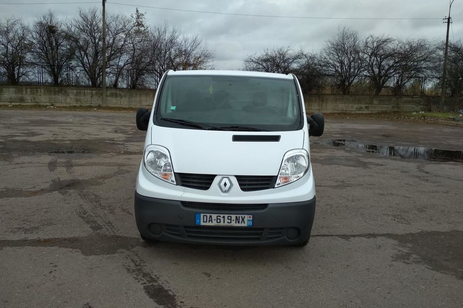 Продам Renault Trafic груз. Extra 115 2013 года в г. Дубно, Ровенская область