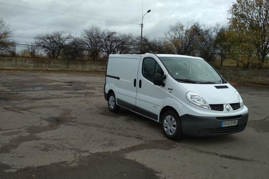 Продам Renault Trafic груз. Extra 115 2013 года в г. Дубно, Ровенская область