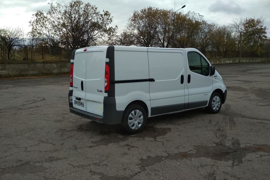 Продам Renault Trafic груз. Extra 115 2013 года в г. Дубно, Ровенская область