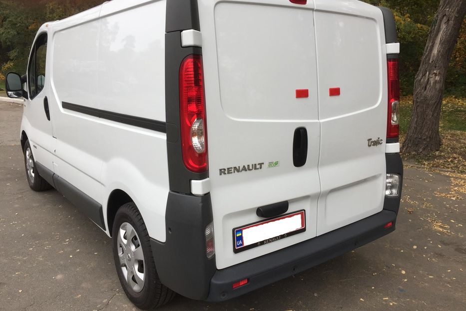 Продам Renault Trafic груз.  84kw  2013 года в г. Новоград-Волынский, Житомирская область