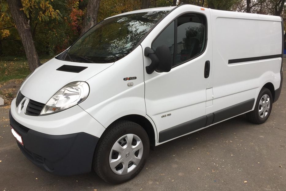 Продам Renault Trafic груз.  84kw  2013 года в г. Новоград-Волынский, Житомирская область