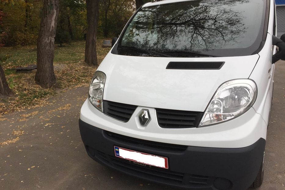 Продам Renault Trafic груз.  84kw  2013 года в г. Новоград-Волынский, Житомирская область