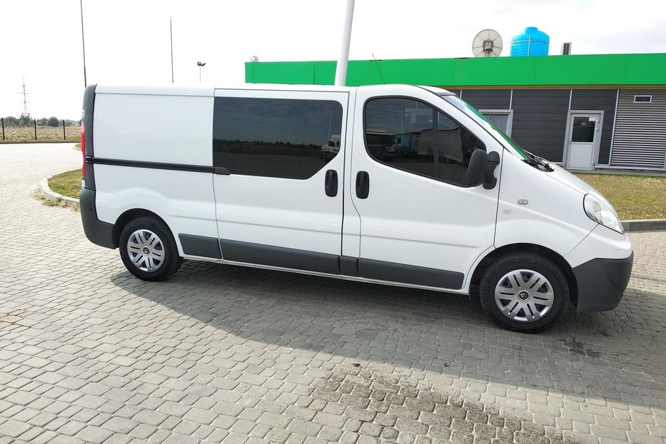 Продам Renault Trafic пасс. Груз пасс 2010 года в г. Новомосковск, Днепропетровская область