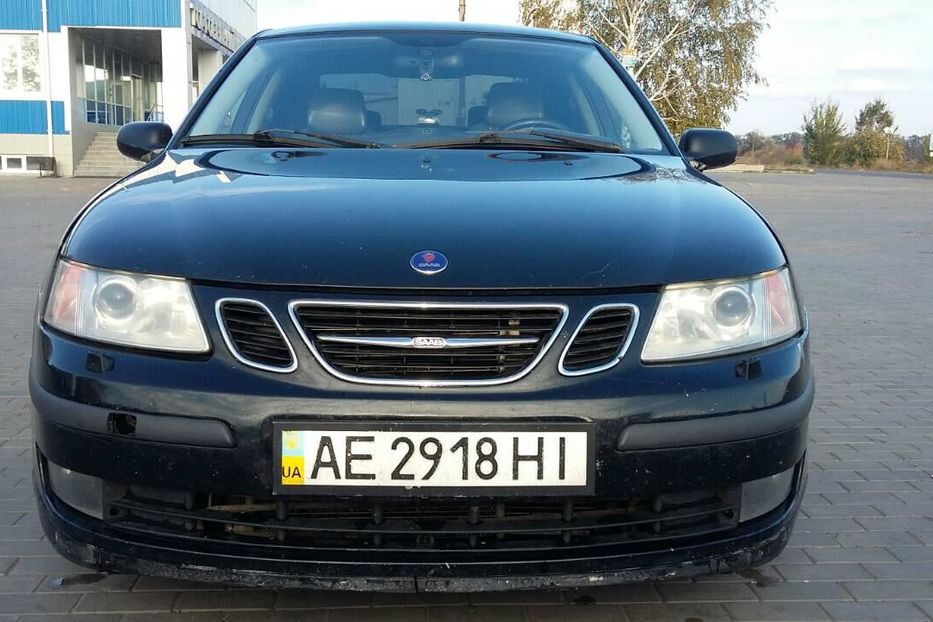 Продам Saab 9-3 Vector 2002 года в г. Кривой Рог, Днепропетровская область