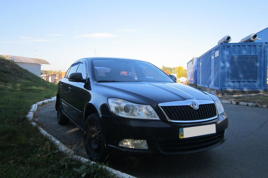 Продам Skoda Octavia A5 2010 года в Киеве