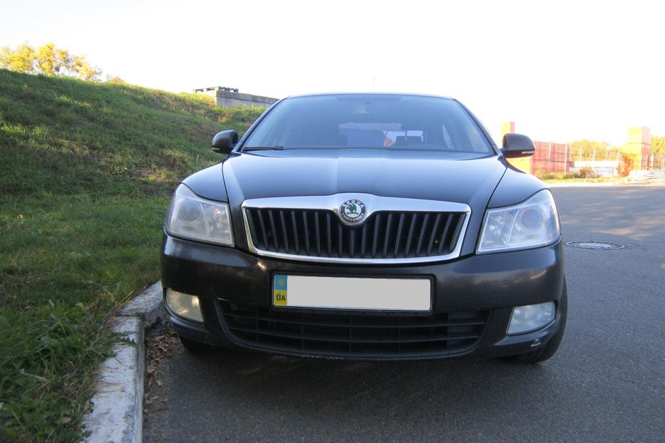 Продам Skoda Octavia A5 2010 года в Киеве