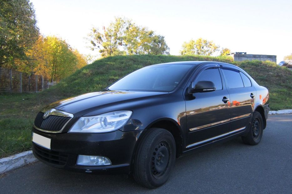 Продам Skoda Octavia A5 2010 года в Киеве