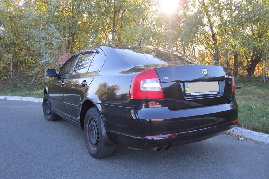 Продам Skoda Octavia A5 2010 года в Киеве