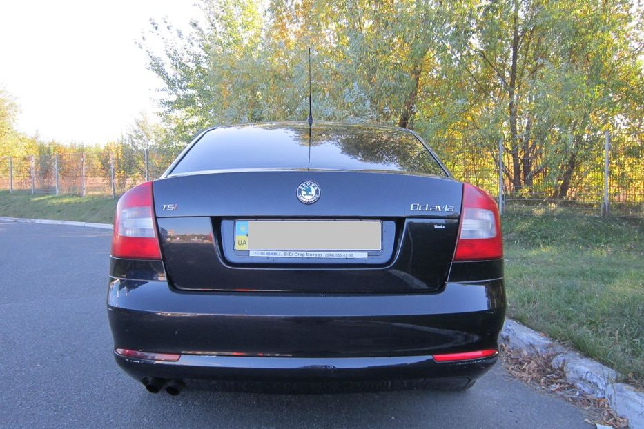 Продам Skoda Octavia A5 2010 года в Киеве