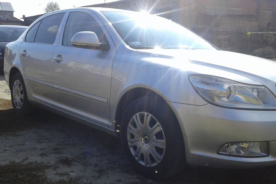 Продам Skoda Octavia A5 2011 года в Тернополе