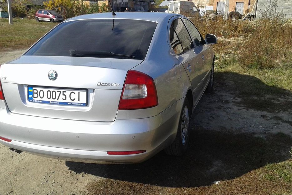 Продам Skoda Octavia A5 2011 года в Тернополе