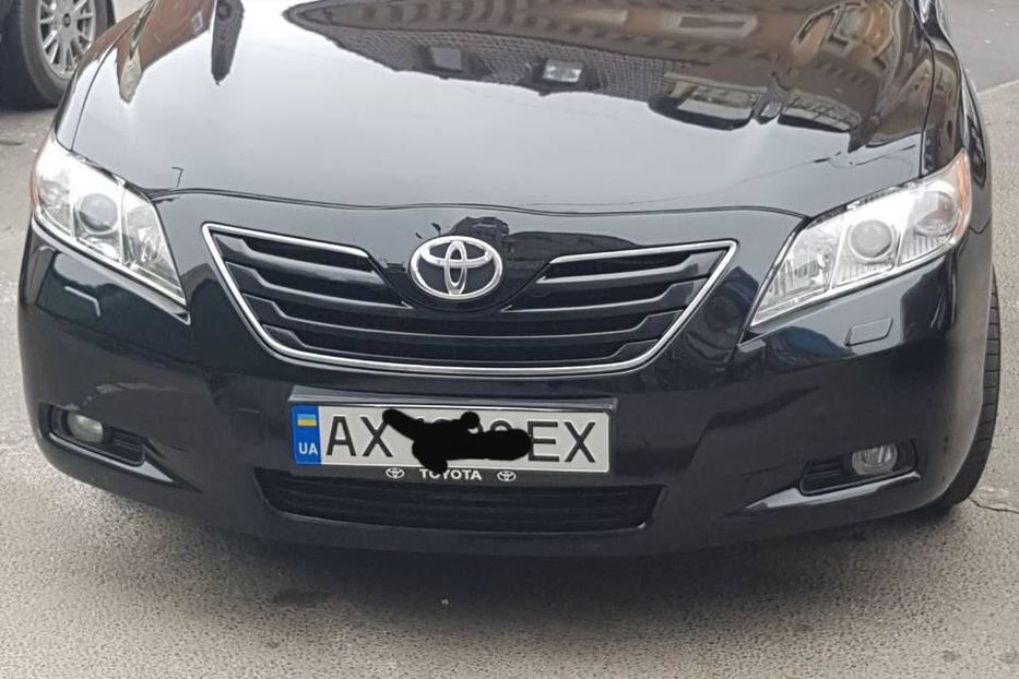 Продам Toyota Camry 2008 года в Харькове