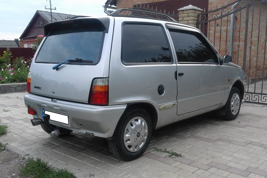 Продам ВАЗ 1111 Ока 2005 года в г. Умань, Черкасская область