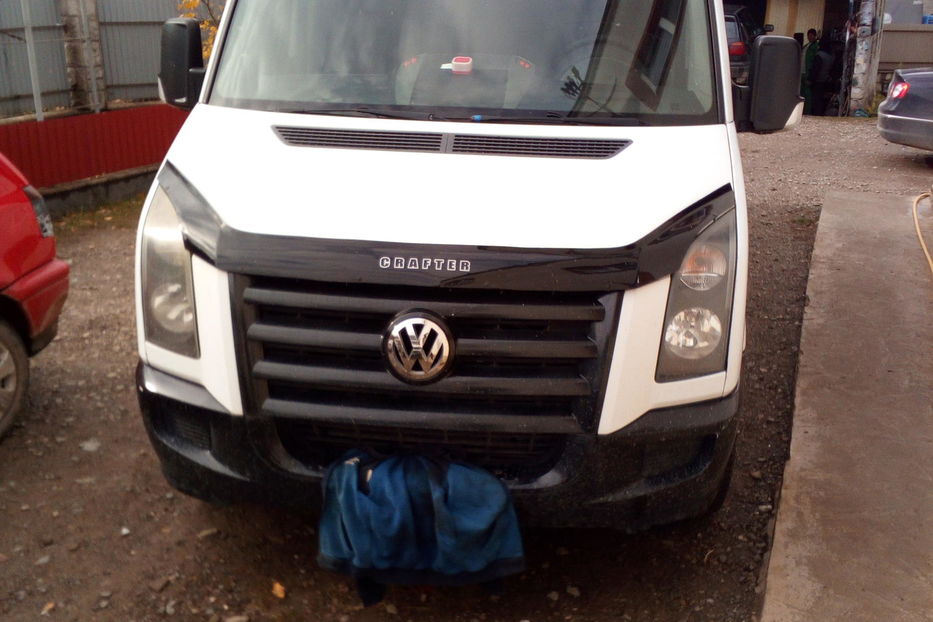 Продам Volkswagen Crafter груз. 2007 года в Ужгороде