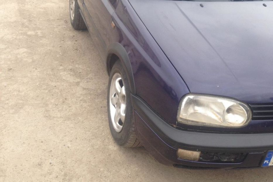 Продам Volkswagen Golf III 1995 года в Киеве