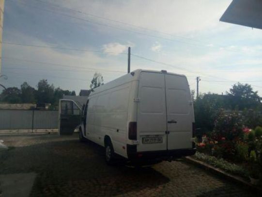 Продам Volkswagen LT груз. 2001 года в Житомире