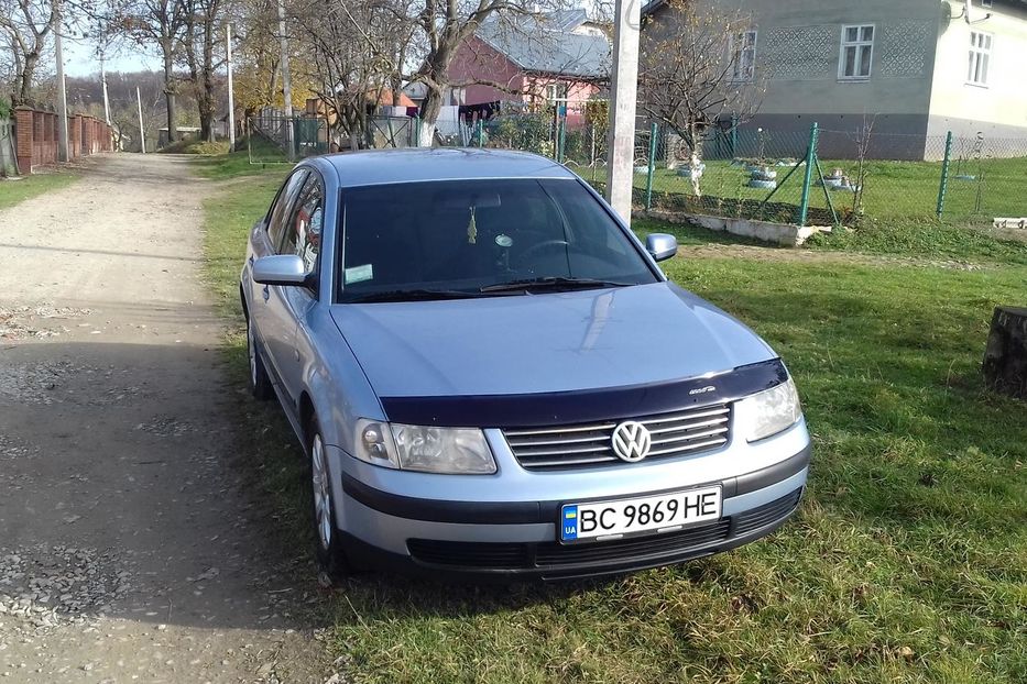 Продам Volkswagen Passat B5 1999 года в г. Самбор, Львовская область