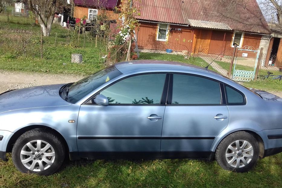 Продам Volkswagen Passat B5 1999 года в г. Самбор, Львовская область