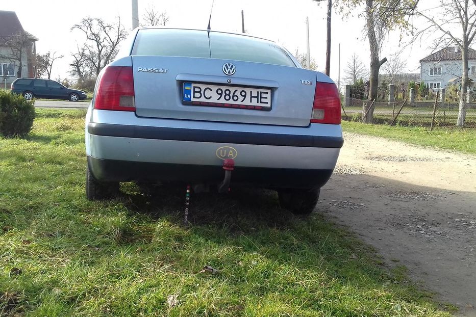 Продам Volkswagen Passat B5 1999 года в г. Самбор, Львовская область